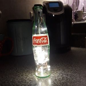 Lighted Bottle